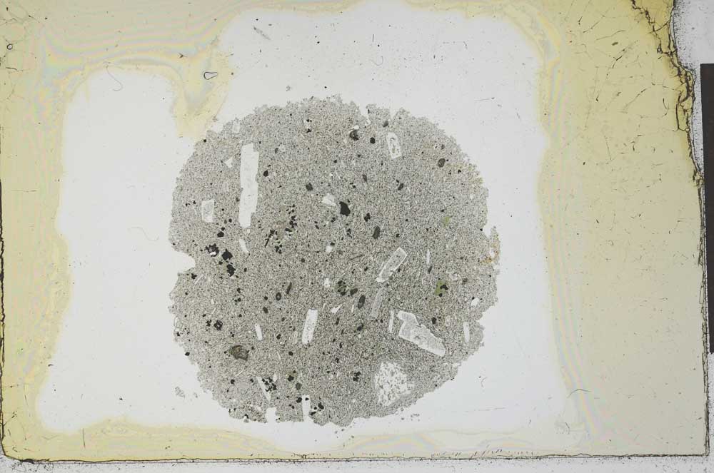 Plane Polarized, S22550