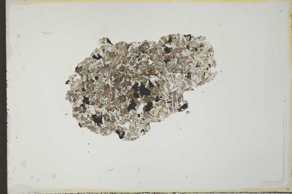 Plane Polarized, S22563