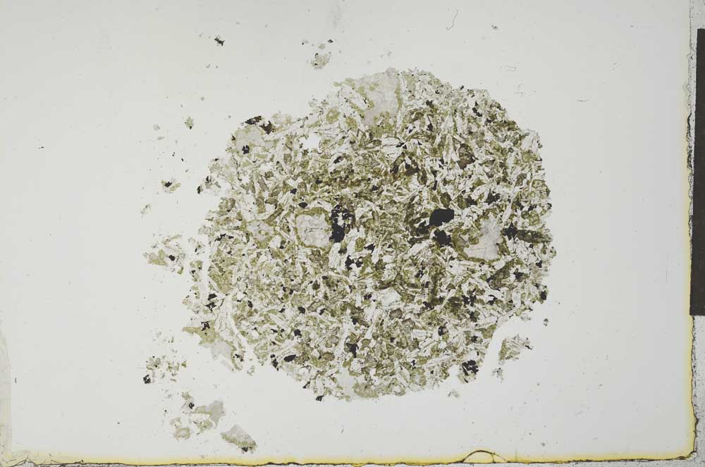 Plane Polarized, S22579