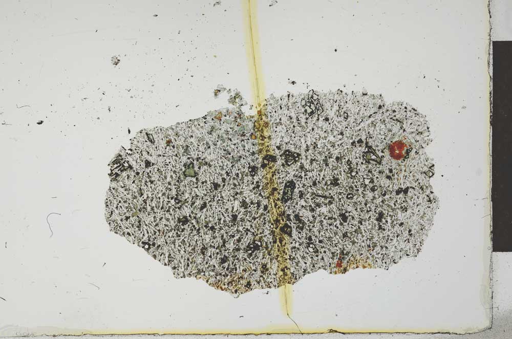 Plane Polarized, S22585