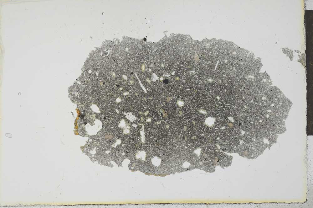 Plane Polarized, S22607
