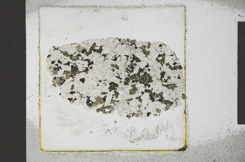 Plane Polarized, S22662