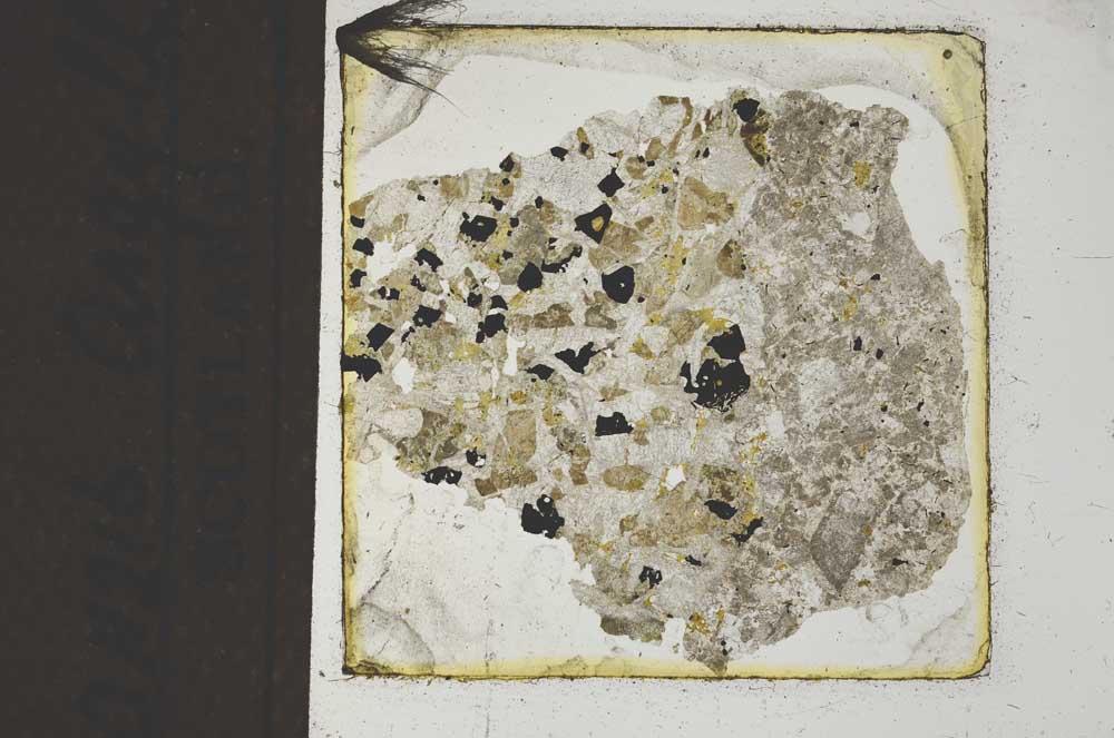 Plane Polarized, S22696