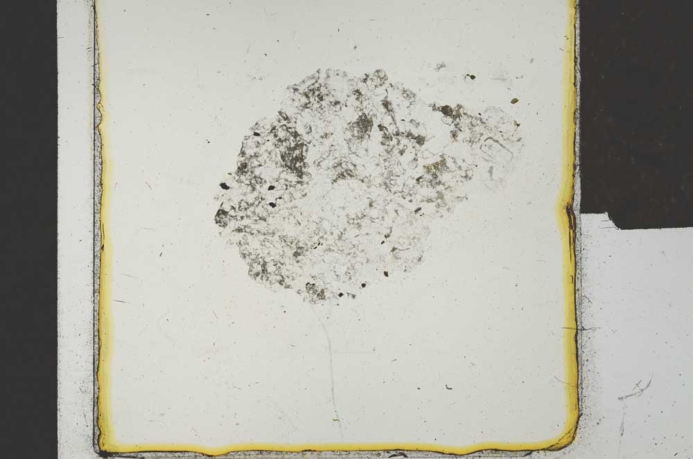 Plane Polarized, S22724