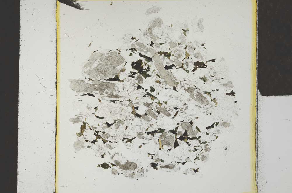 Plane Polarized, S22725