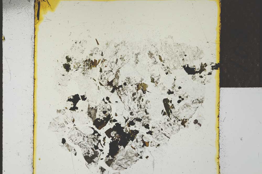 Plane Polarized, S22747