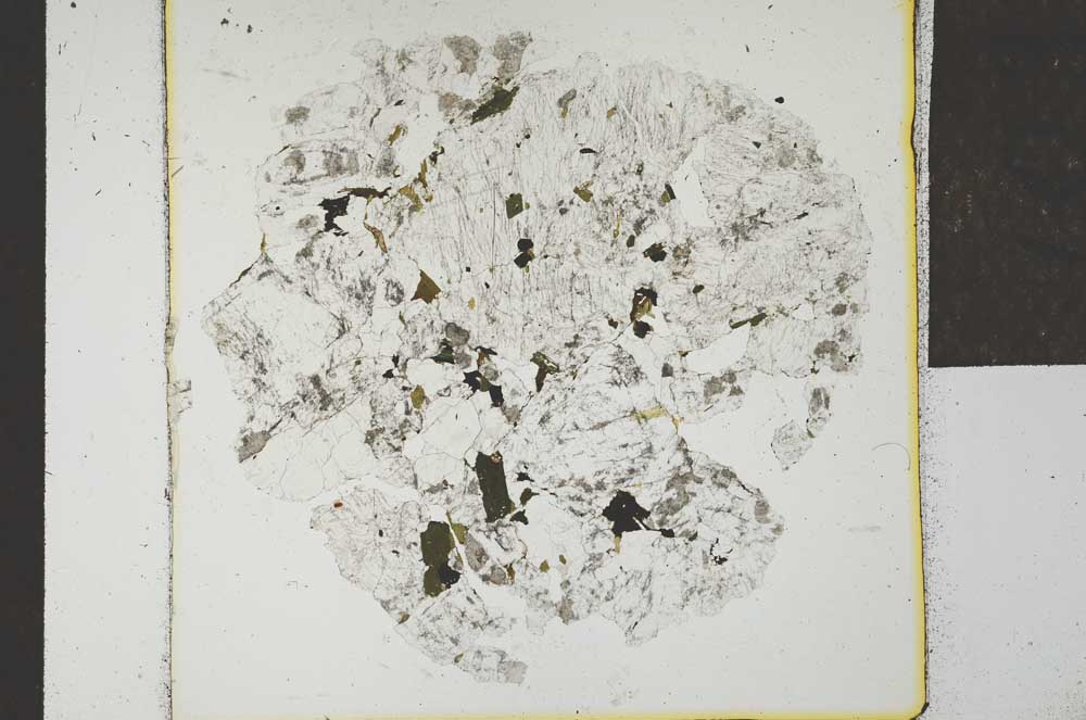 Plane Polarized, S22747/B