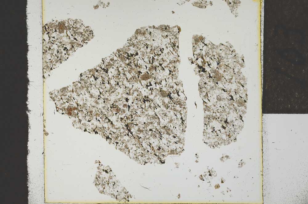 Plane Polarized, S22749