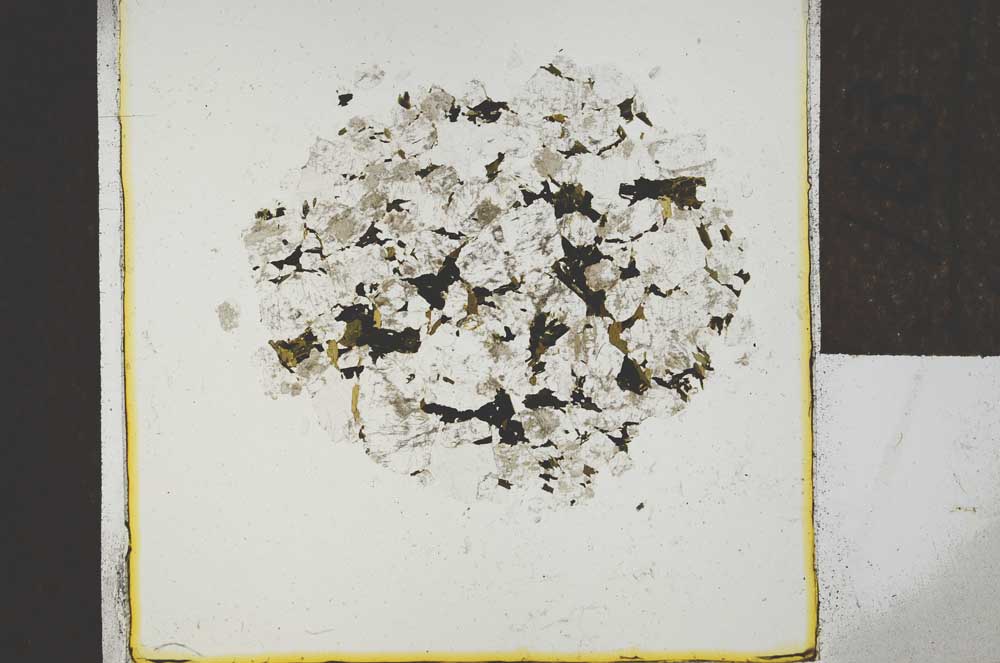 Plane Polarized, S22751