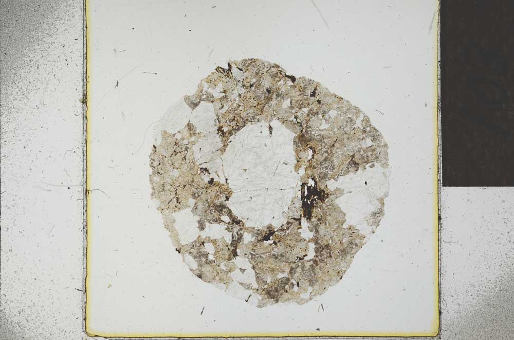 Plane Polarized, S22814