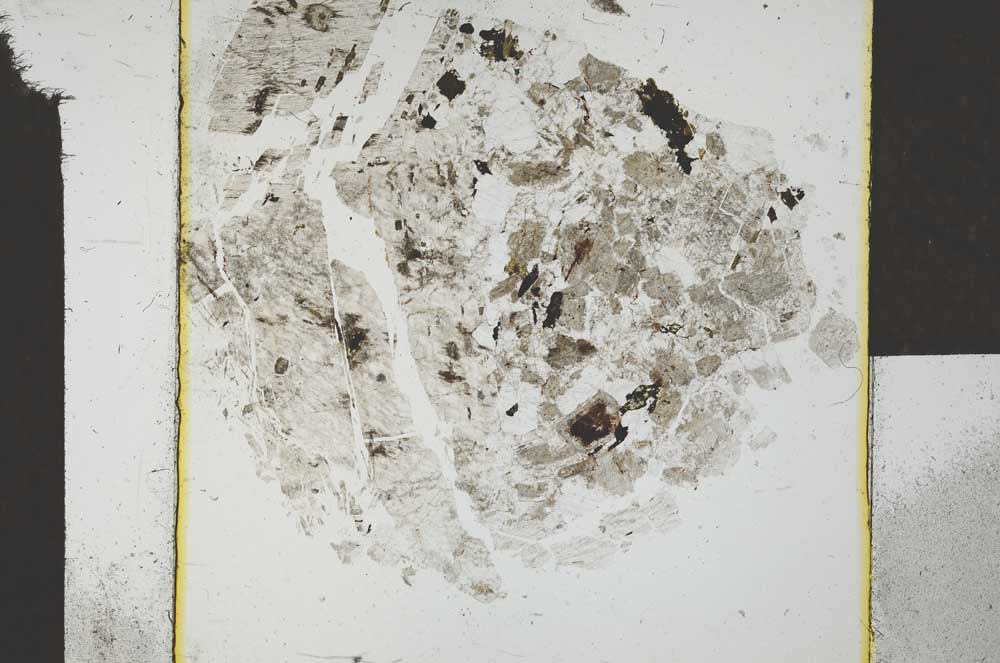 Plane Polarized, S22815