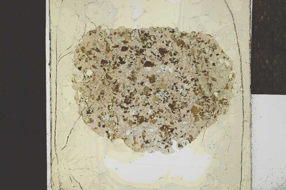 Plane Polarized, S22951