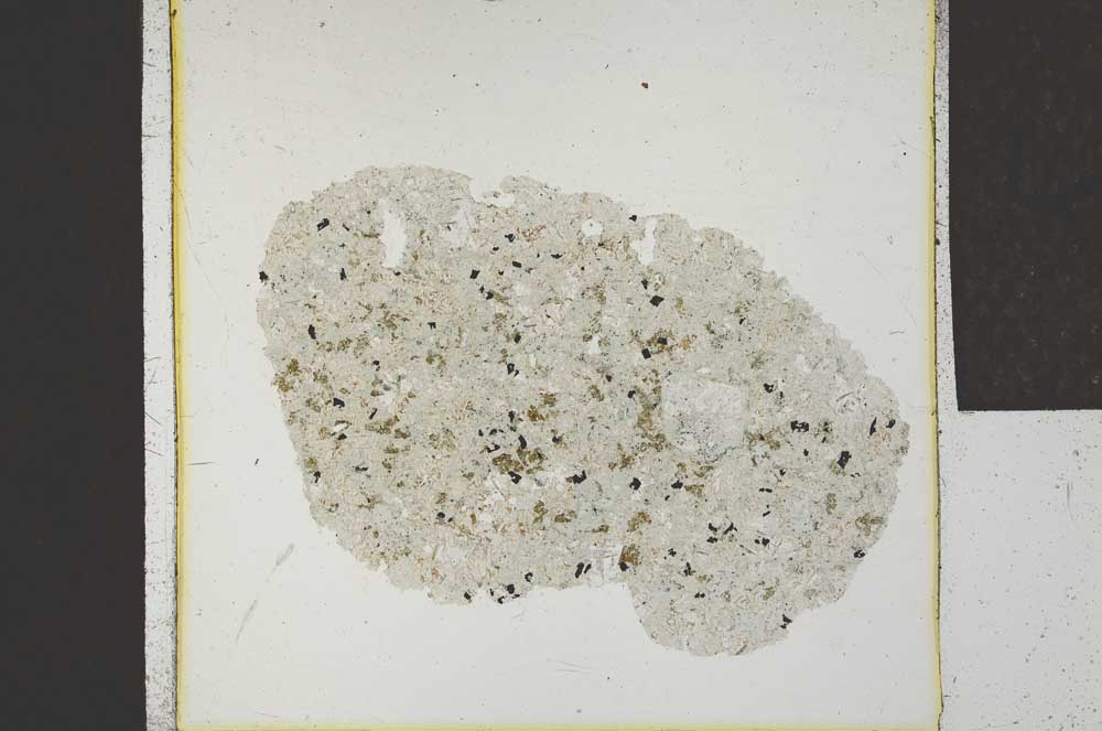 Plane Polarized, S22952