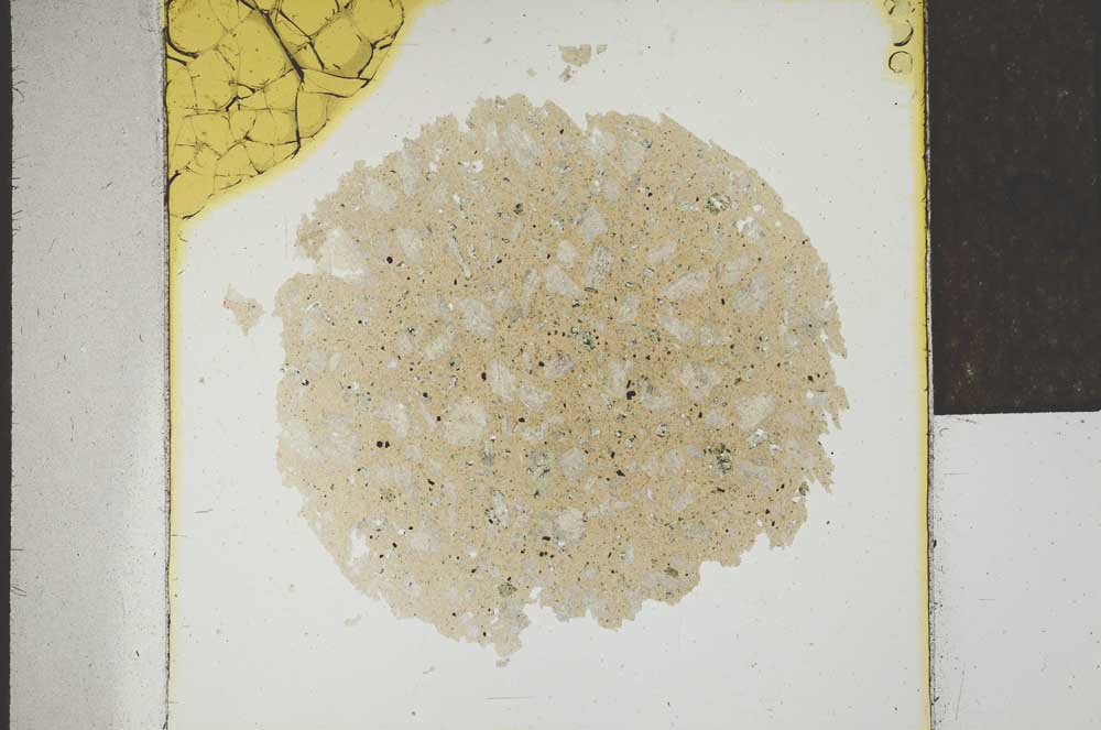 Plane Polarized, S22955