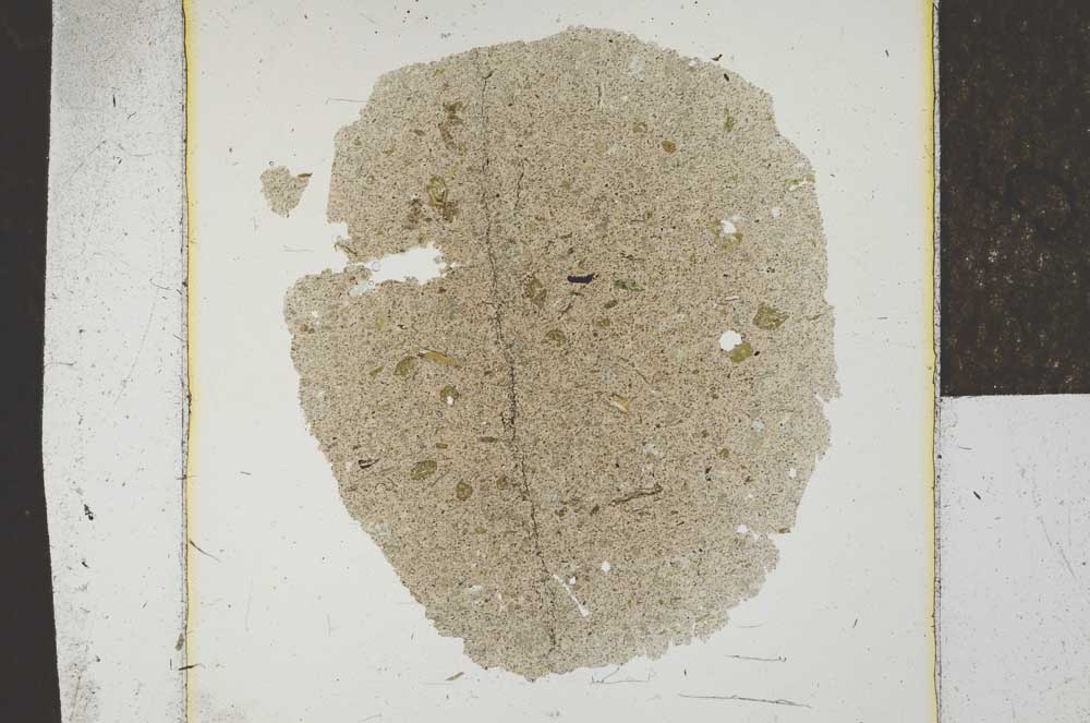 Plane Polarized, S22963