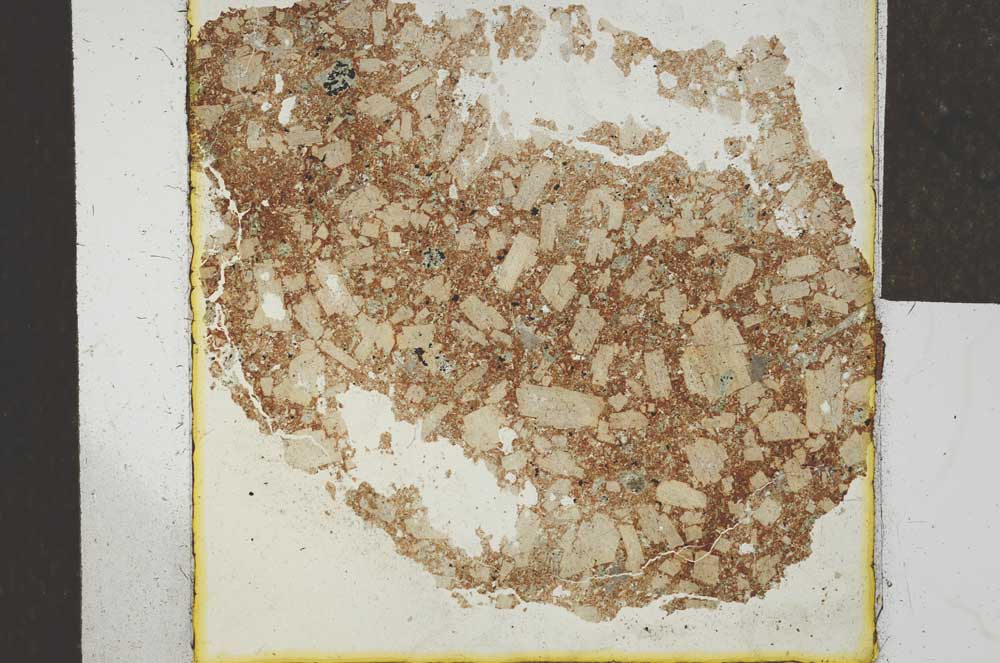 Plane Polarized, S22968