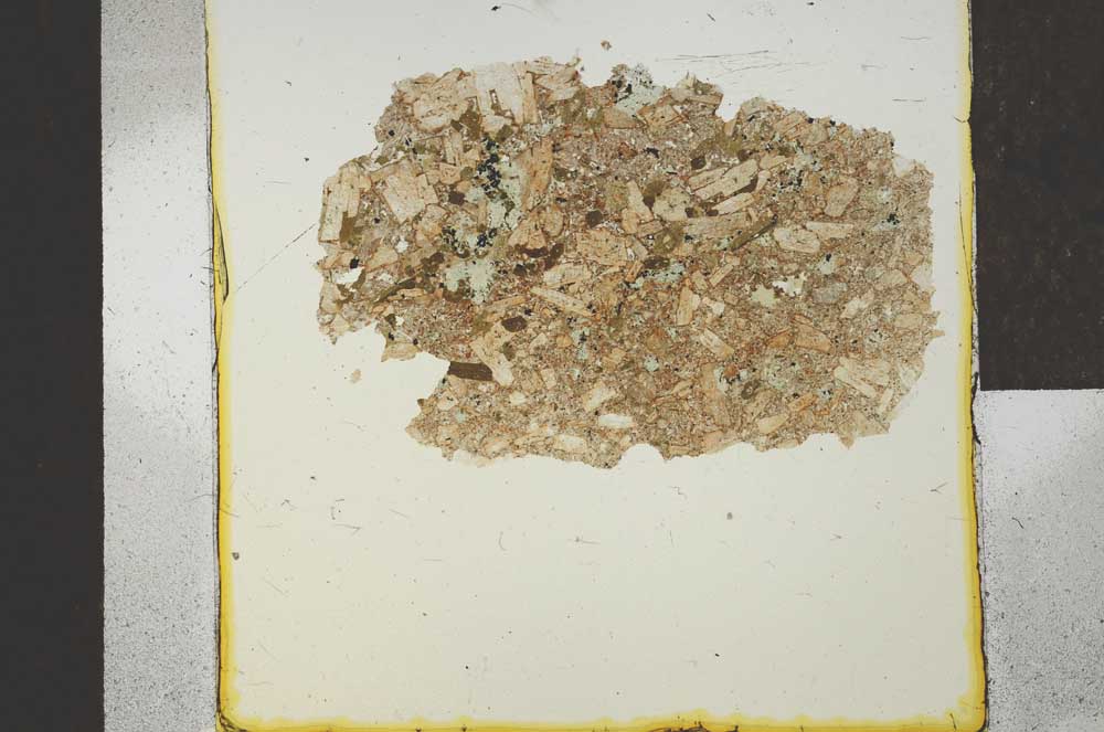 Plane Polarized, S22974