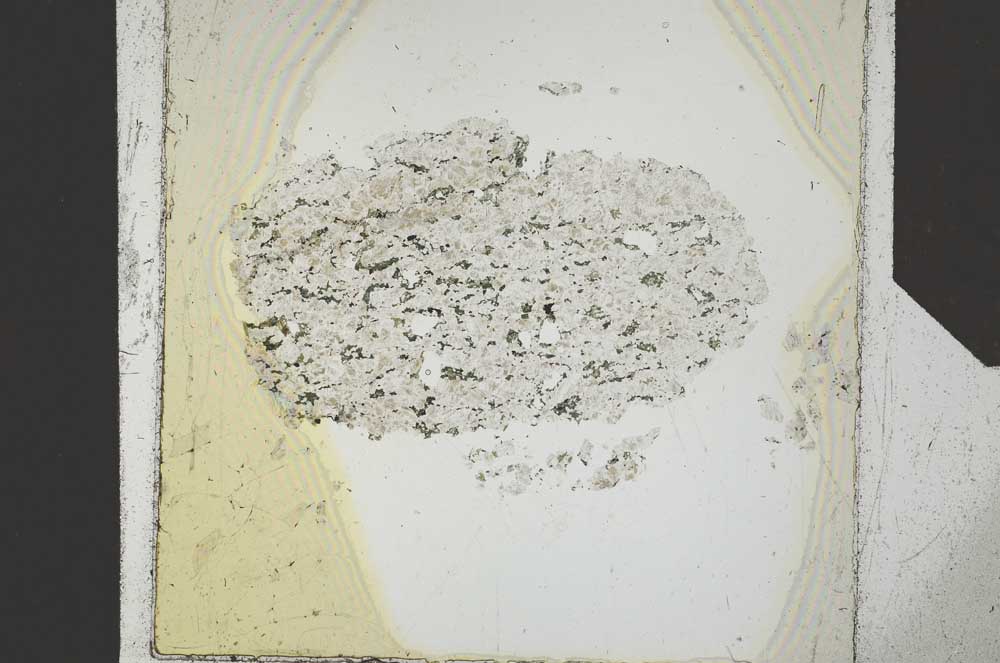 Plane Polarized, S23063