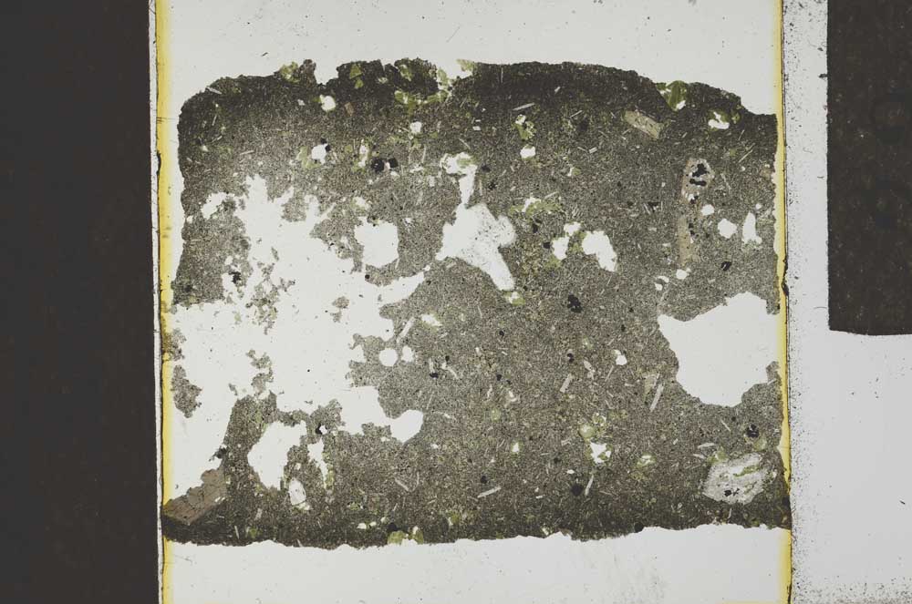 Plane Polarized, S23086