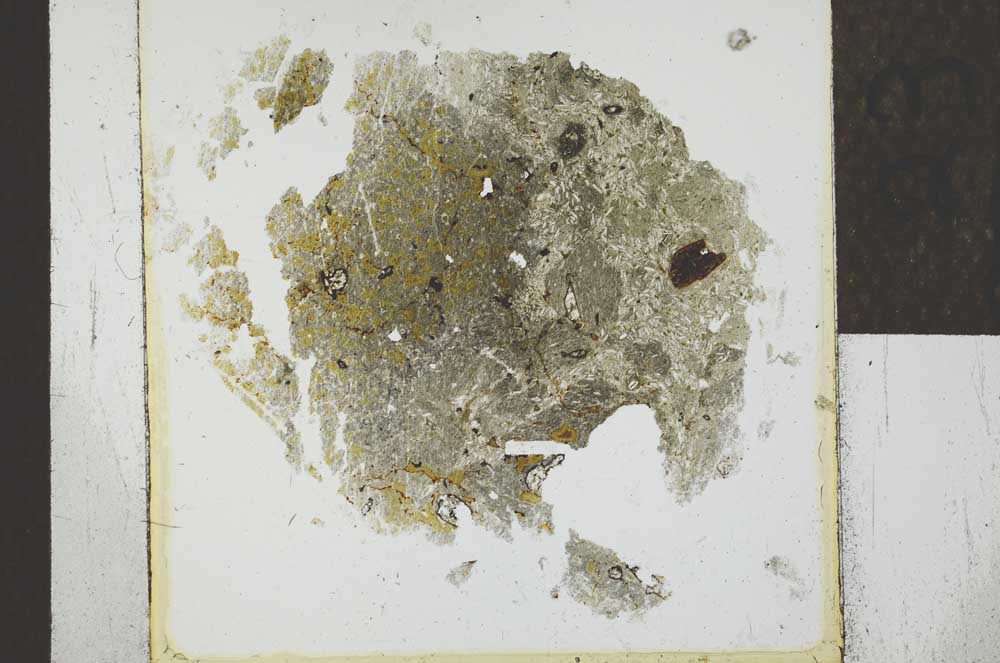 Plane Polarized, S23100