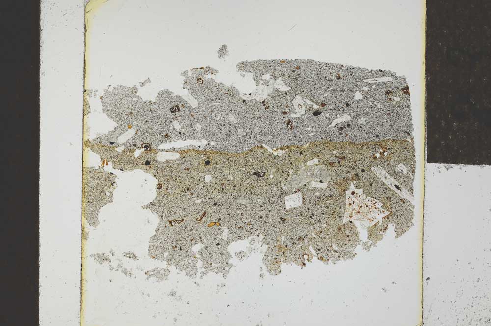 Plane Polarized, S23112