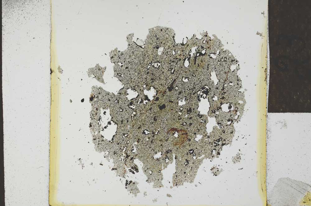 Plane Polarized, S23116