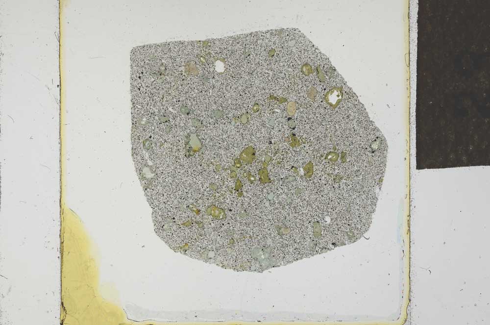 Plane Polarized, S23127