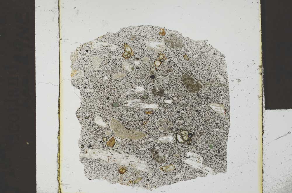 Plane Polarized, S23128