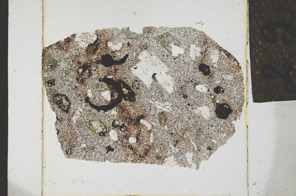Plane Polarized, S23132