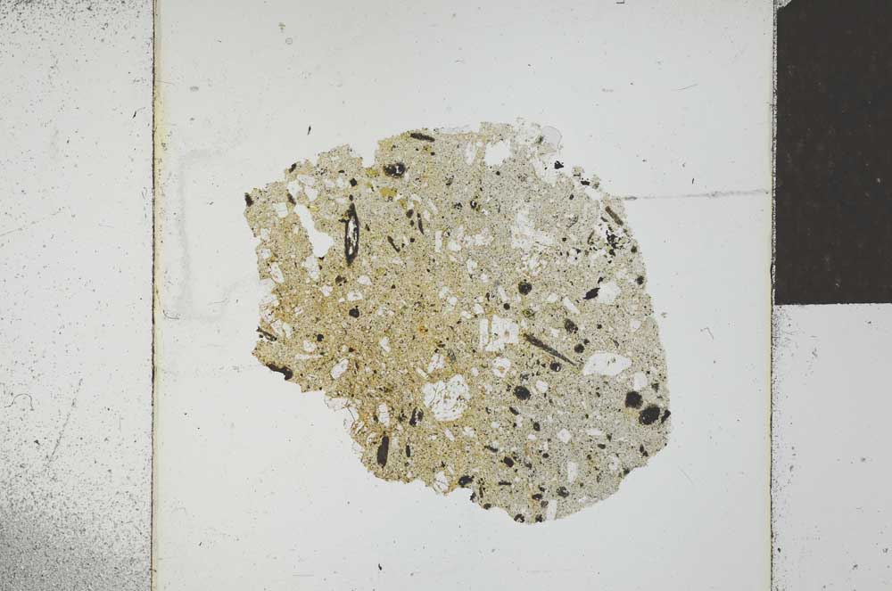 Plane Polarized, S23140