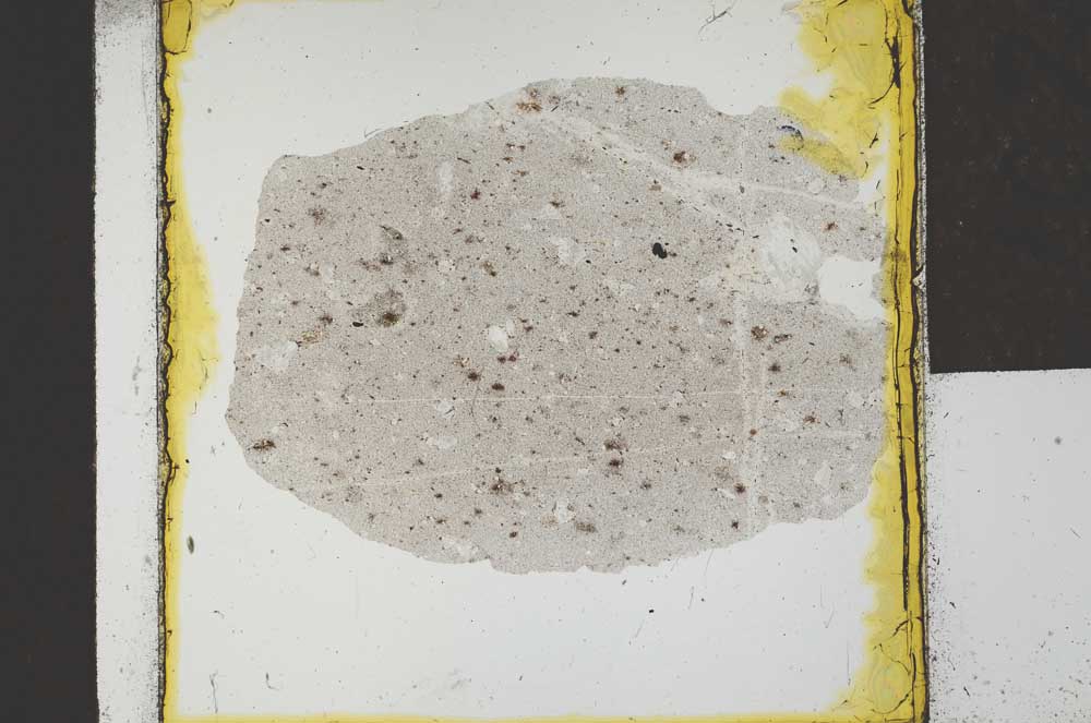 Plane Polarized, S23150