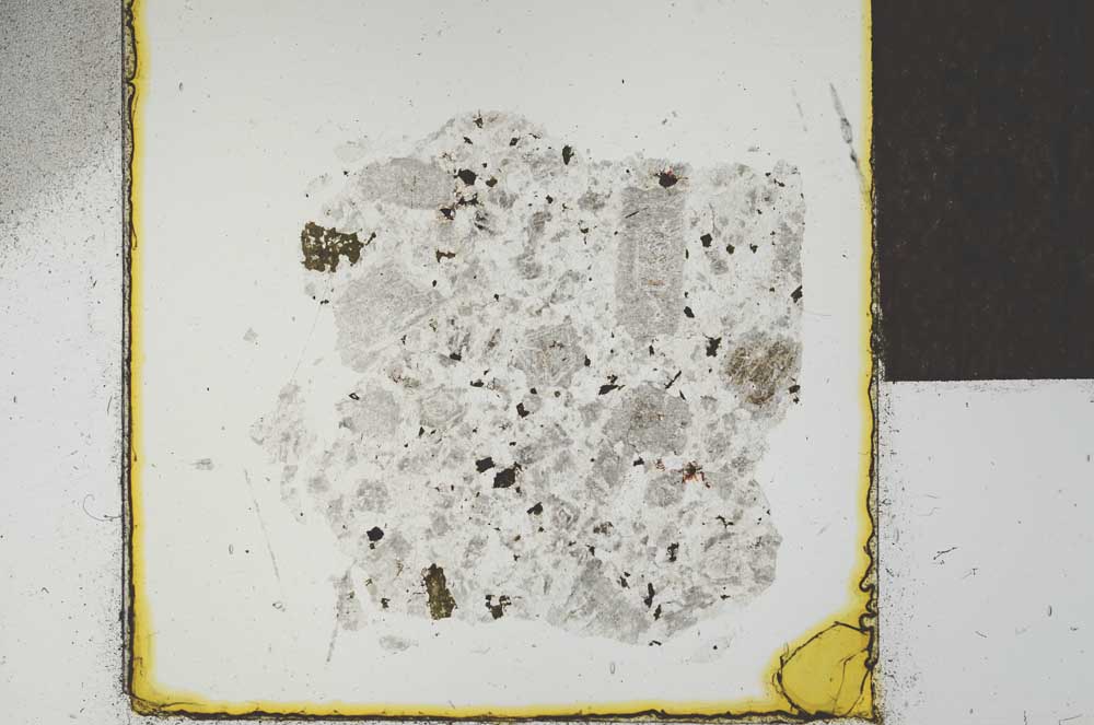 Plane Polarized, S23152