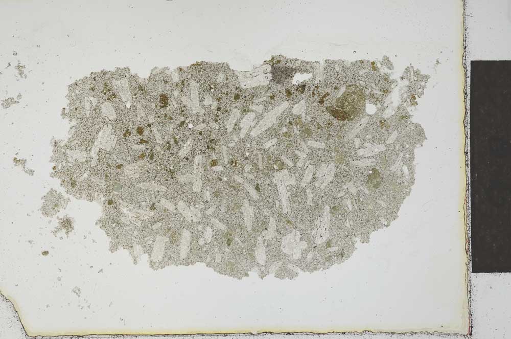 Plane Polarized, S23171