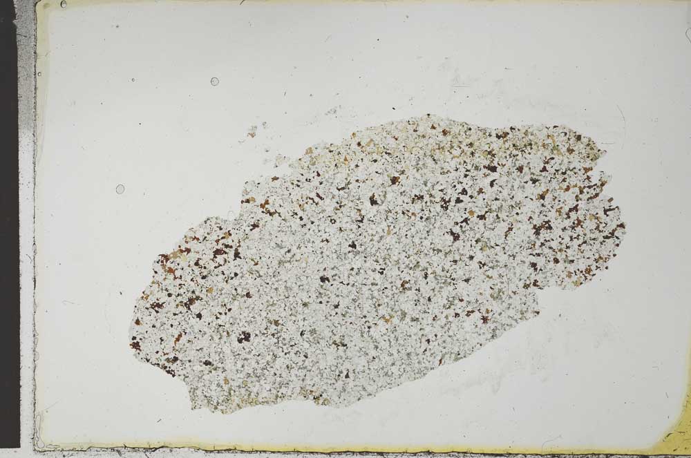 Plane Polarized, S23177