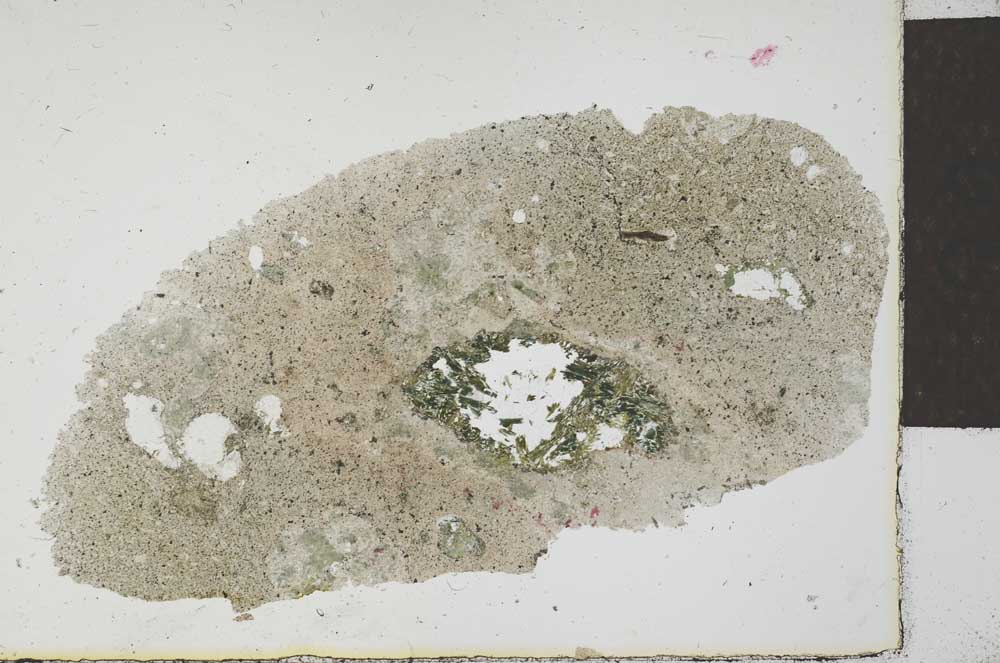Plane Polarized, S23183