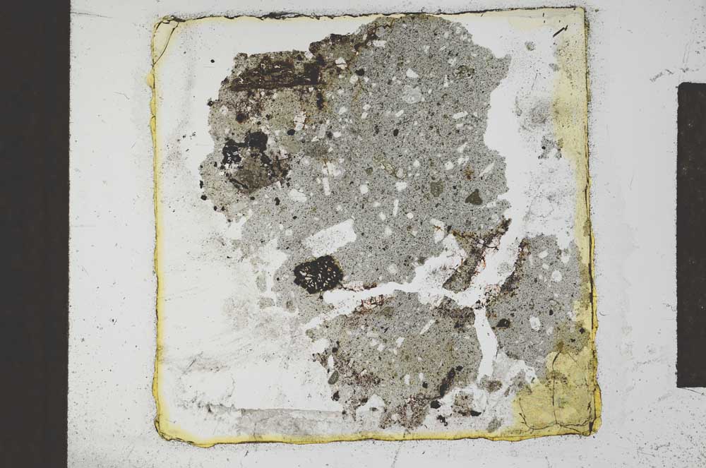 Plane Polarized, S23213