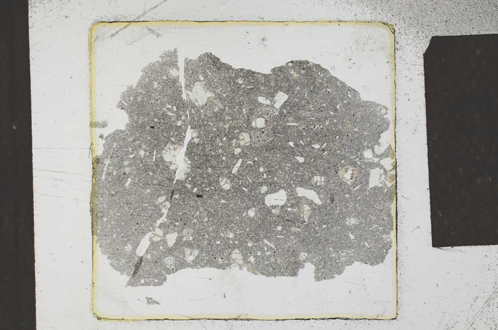Plane Polarized, S23216