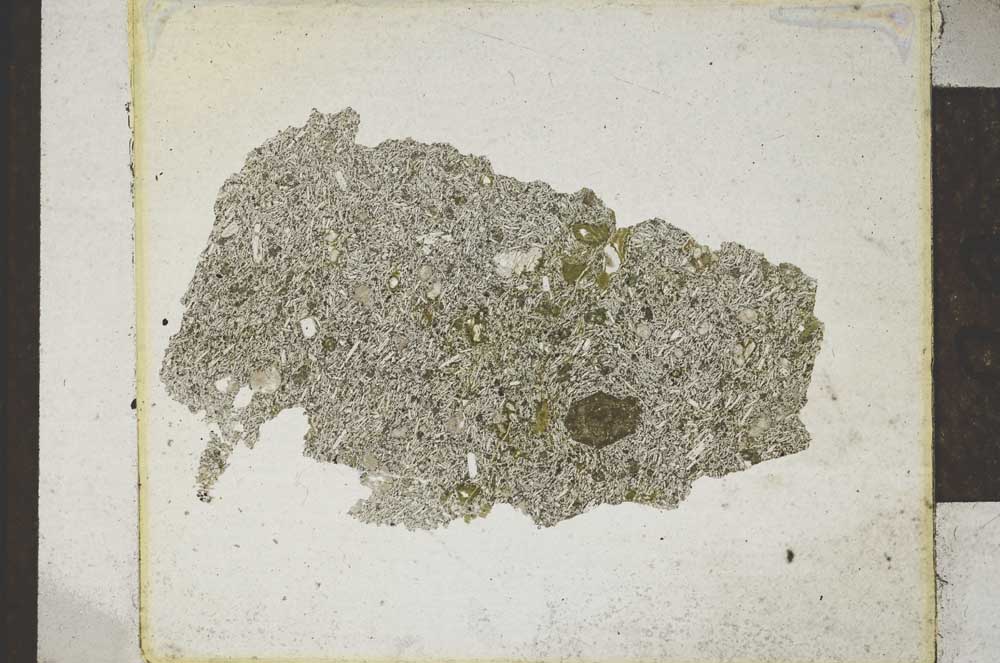 Plane Polarized, S23217