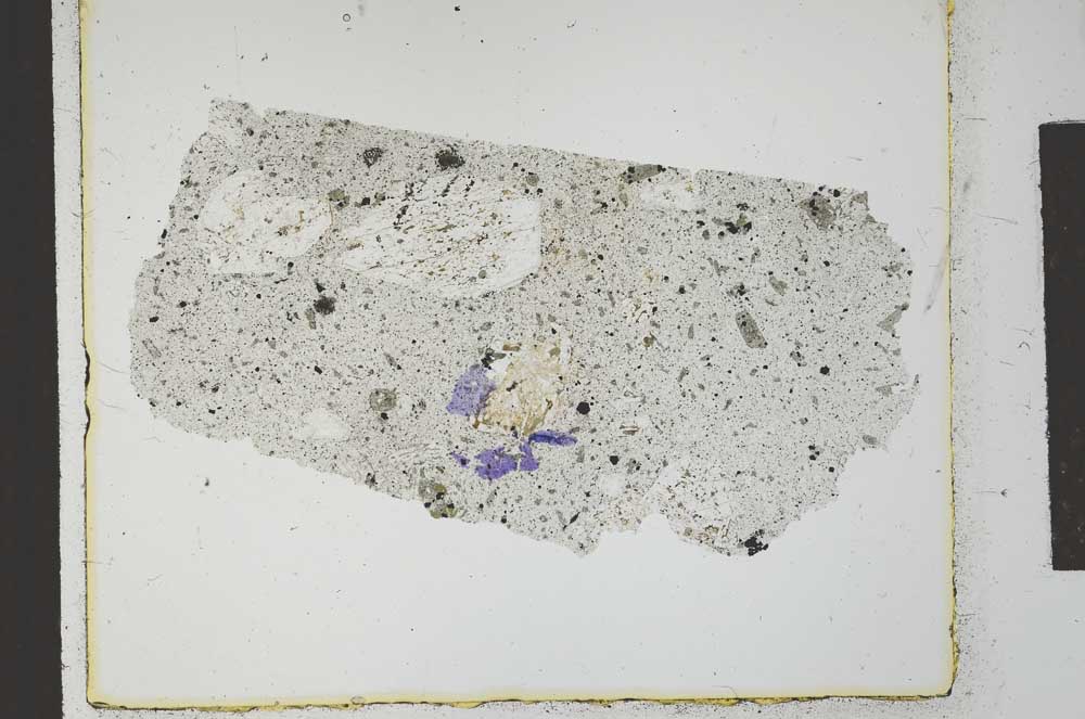 Plane Polarized, S23233