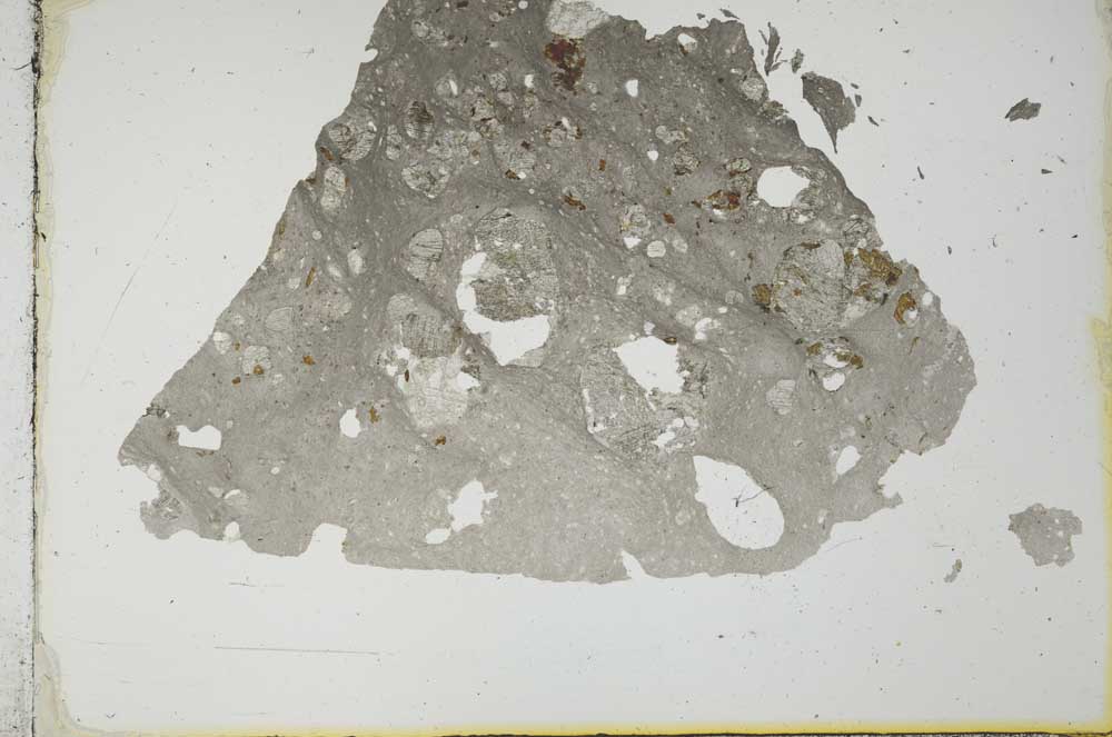 Plane Polarized, S23270