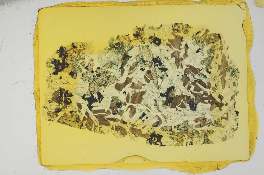 Plane Polarized, S18546/A