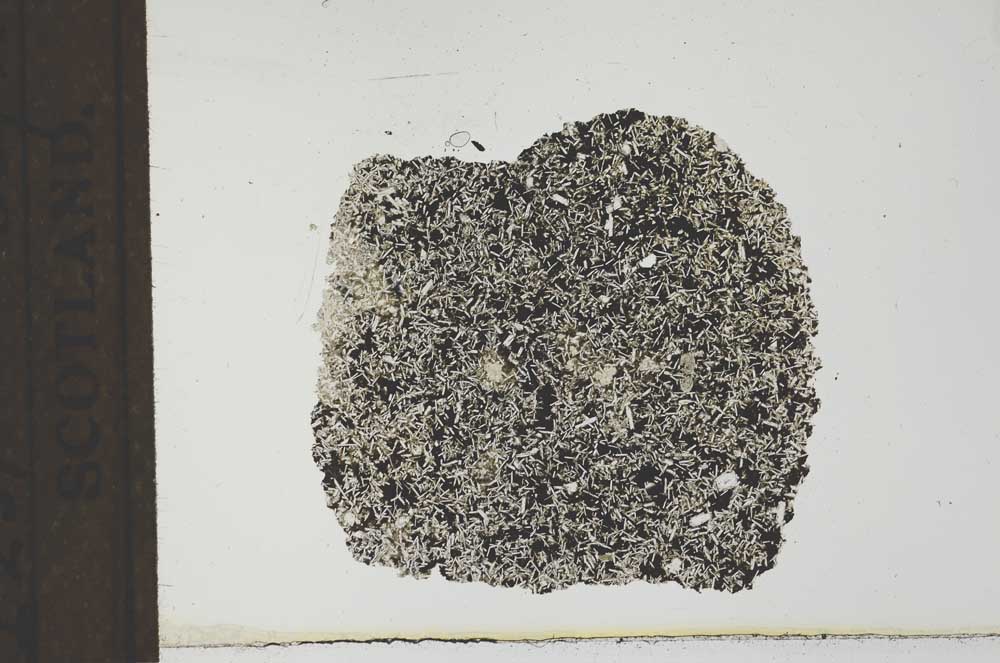Plane Polarized, S23344