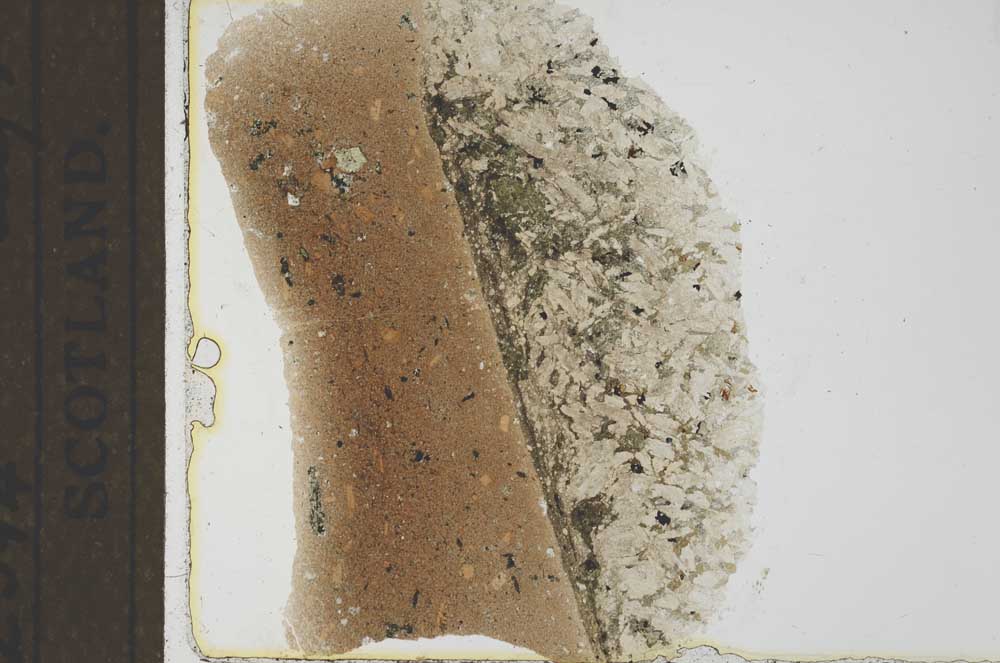 Plane Polarized, S23379