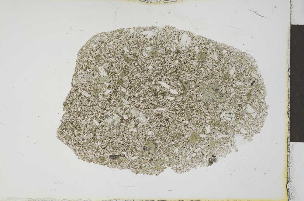 Plane Polarized, S23382