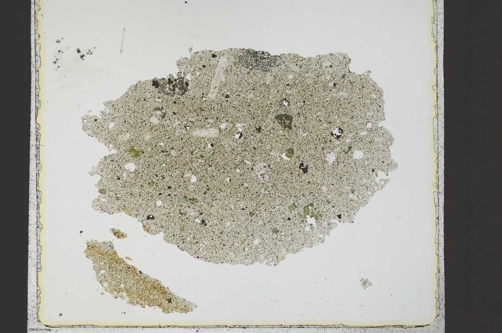 Plane Polarized, S23388