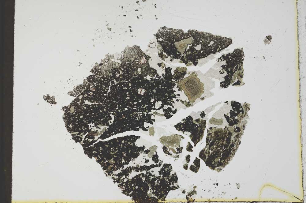 Plane Polarized, S23441