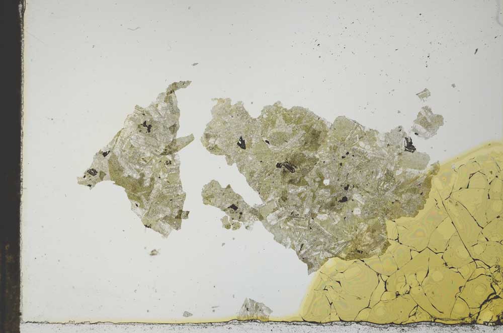 Plane Polarized, S23484