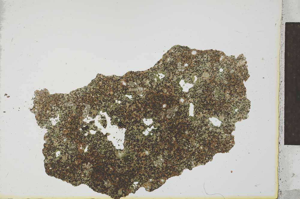 Plane Polarized, S23517