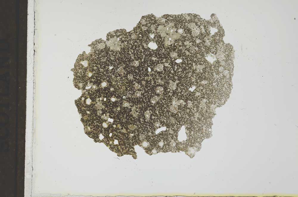 Plane Polarized, S23539