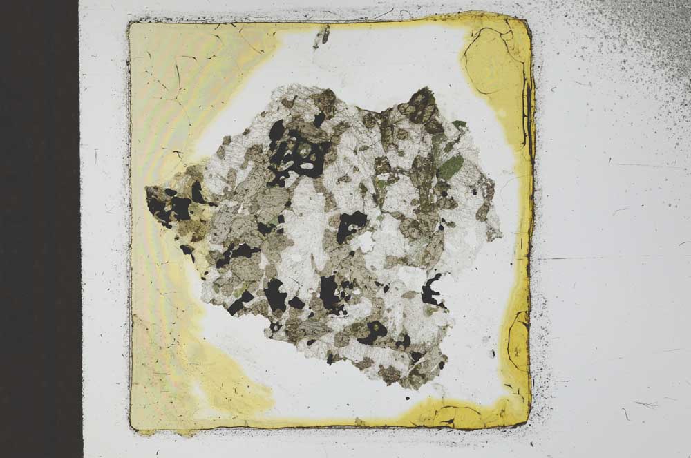 Plane Polarized, S23583